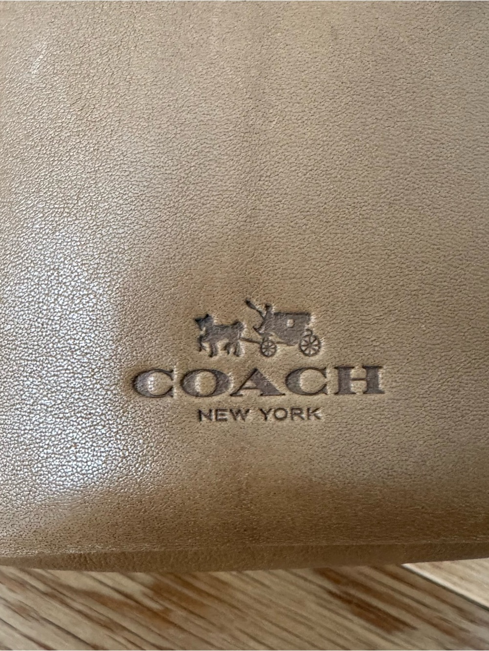Coach Bleecker Leather Sport Mini Duffle Bucket Shoulder Bag 32281 - Picture 4 of 15